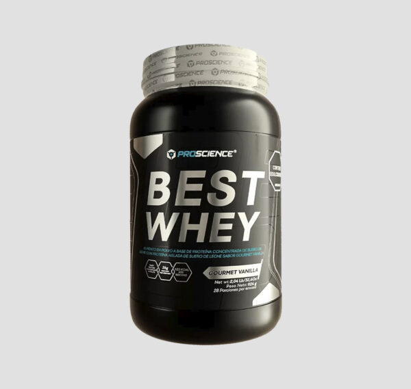 BEST WHEY 2LB