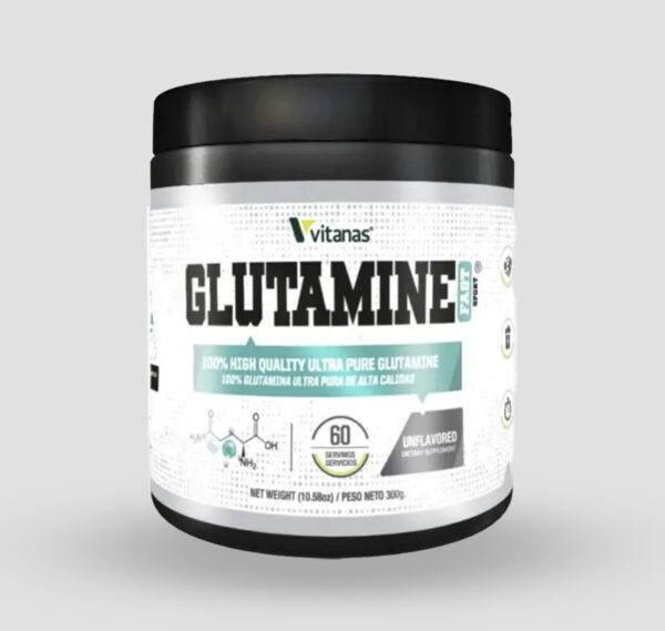 GLUTAMINE VITANAS 60 SERVICIOS