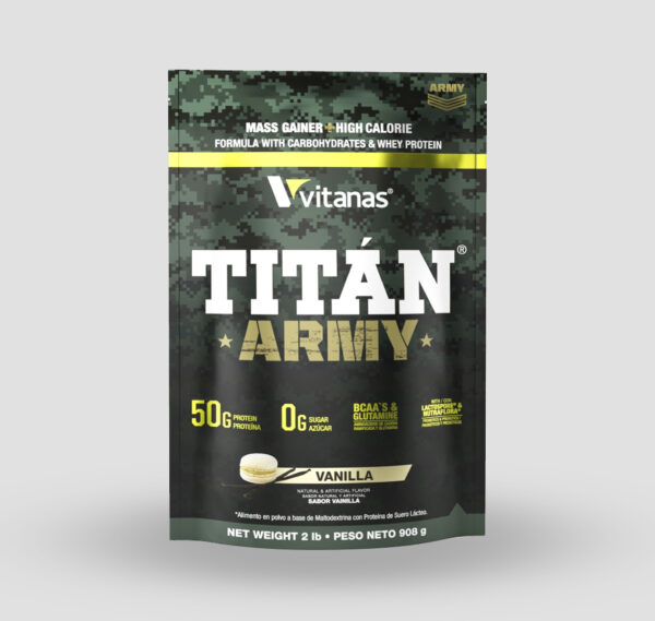 TITAN ARMY 2LB
